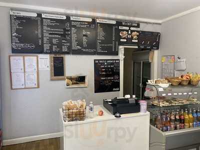 Thistle Street Bakery