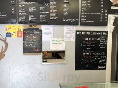 Thistle Street Bakery