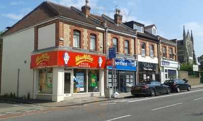 Miss Millie's Redfield