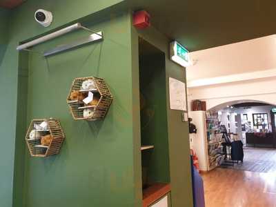 The Storytelling Cafe