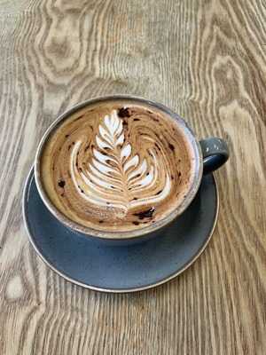 The Storytelling Cafe