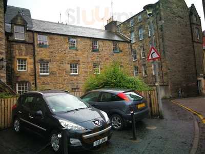 The Storytelling Cafe