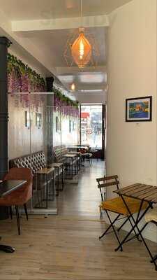 Love, Peace And Coffee