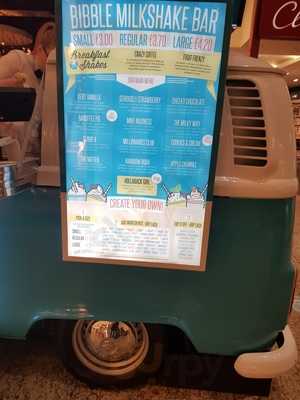 Bibble Milkshake Bar