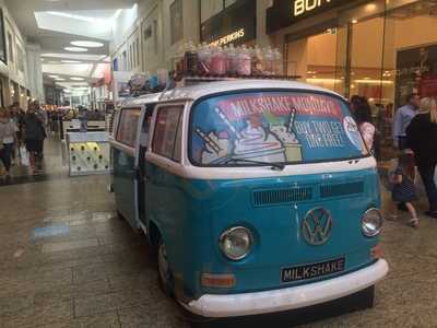 Bibble Milkshake Bar