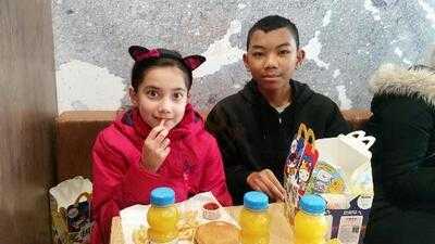 Mcdonalds Restaurants