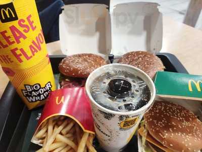 Mcdonalds Restaurants