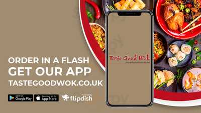 Taste Good Wok