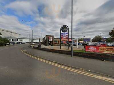 Kfc Bristol - Winterstoke Road
