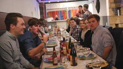 The Killer Curry House