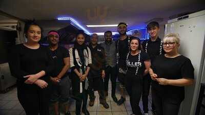 The Killer Curry House