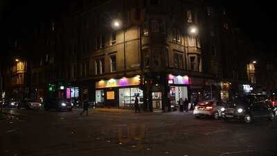 The Killer Curry House