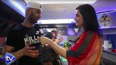 The Killer Curry House