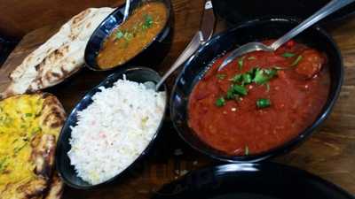 The Killer Curry House