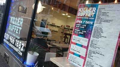 The Killer Curry House