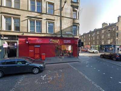 The Killer Curry House