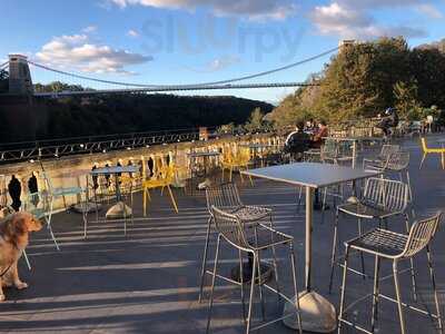 White Lion Bar And Terrace