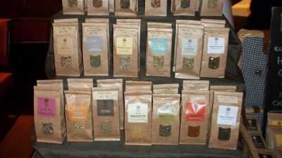 Mr. Tea's Teas Cafe & Shop