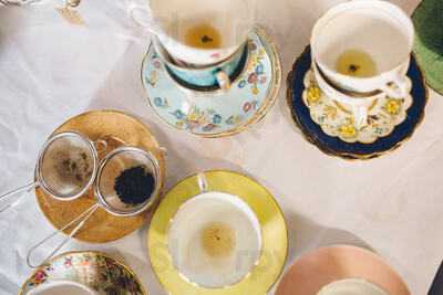 Mr. Tea's Teas Cafe & Shop