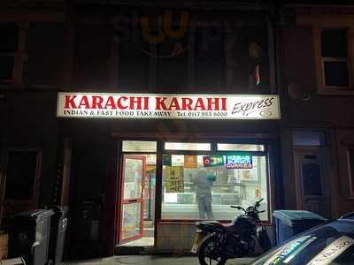 Karachi Karahi