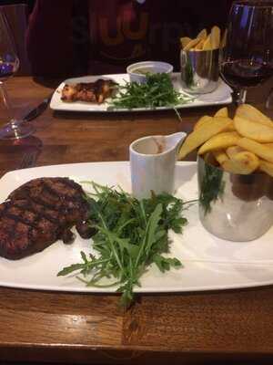 Jurys Inn Restaurant