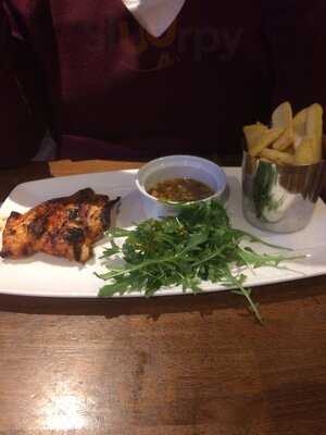 Jurys Inn Restaurant