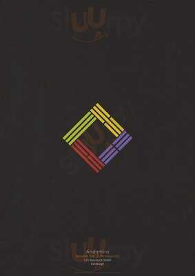 Andamiro Ramen Bar And Restaurant