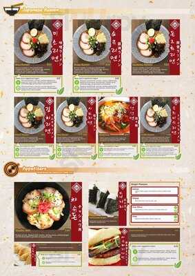 Andamiro Ramen Bar And Restaurant