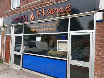 Curry Flame