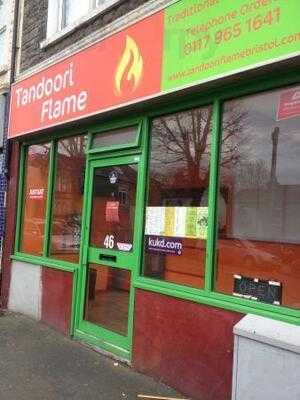 Tandoori Flame