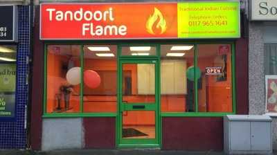 Tandoori Flame