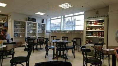 Valvona & Crolla Caffe