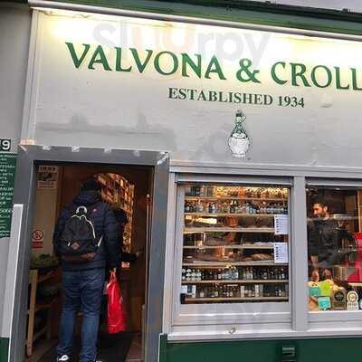 Valvona & Crolla Caffe