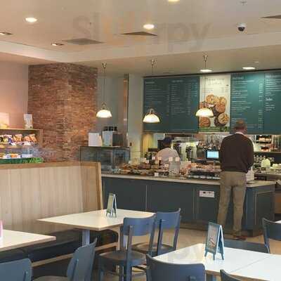 Waitrose Cafe