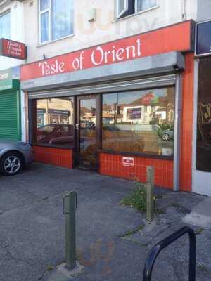 Taste Of Orient