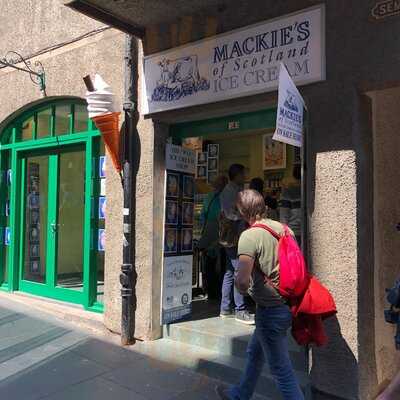 Mackie's Of Scotland Ice Cream