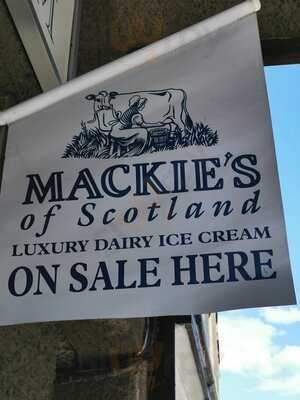 Mackie's Of Scotland Ice Cream
