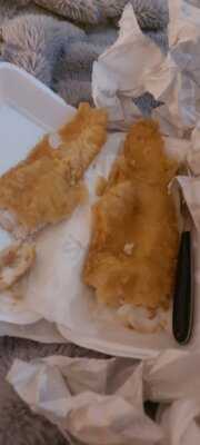 Benny's Pizzeria Fish And Chips