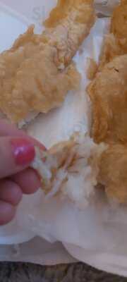 Benny's Pizzeria Fish And Chips