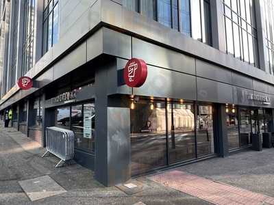 Doho Cafe Kitchen Bar