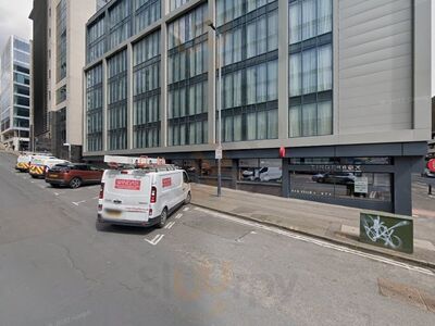 Doho Cafe Kitchen Bar