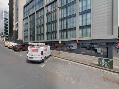 Doho Cafe Kitchen Bar