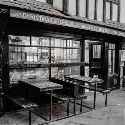 Bobby's Fish Bar