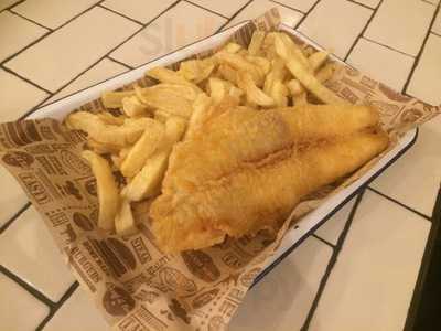 Chippy On The Corner