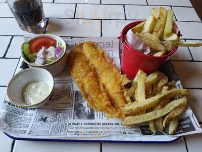 Chippy On The Corner