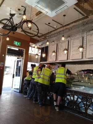 Chippy On The Corner