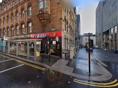 Chippy On The Corner