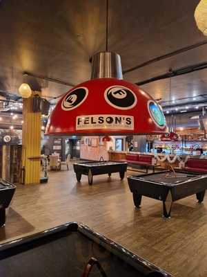 Felson's Cocktail Lounge & Stick Hall