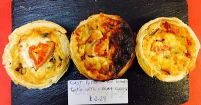 Recharge Coffee And Bar