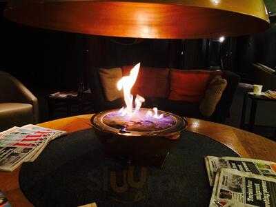 The Observatory Restaurant